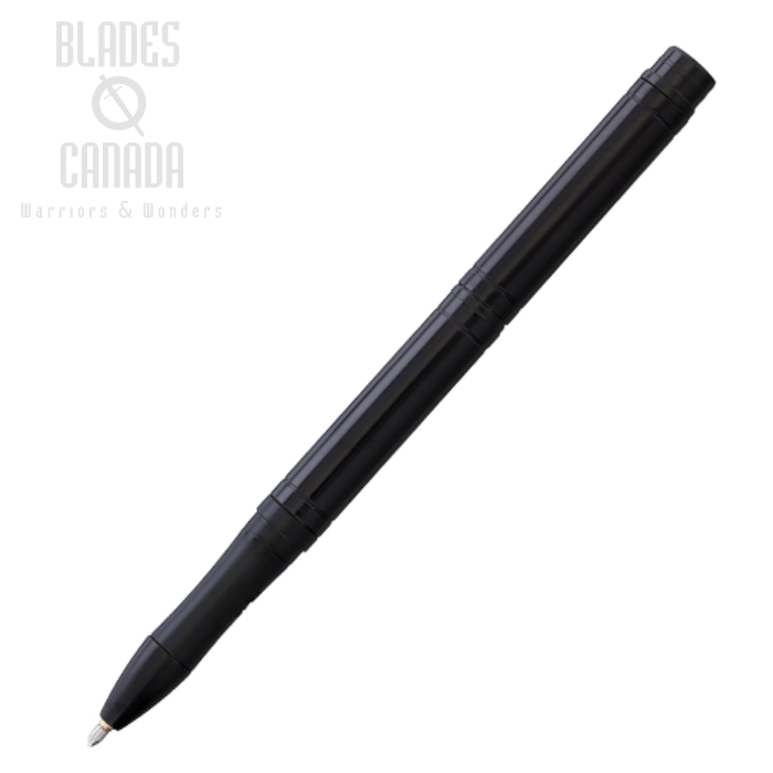 Fisher Space Pen Pocket Tec Pen, Black, FPPT-B